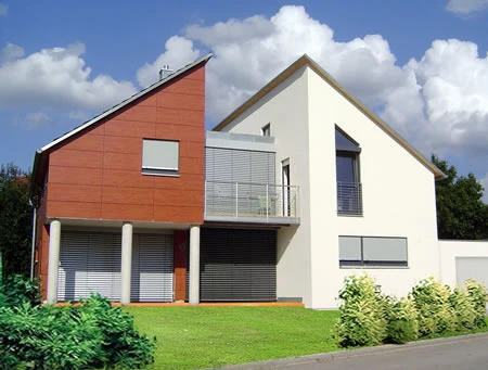 Niedrigenergiehaus – Einfamilienhäuser