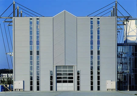 Parkhaus am Bahnhof Aalen – Gewerbe & Industrie