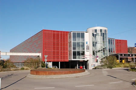 Firmengebäude Lobo, Aalen – Gewerbe & Industrie