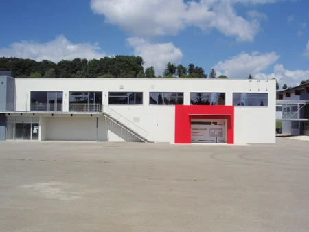 Industriehalle Grupp, Nattheim – Gewerbe & Industrie