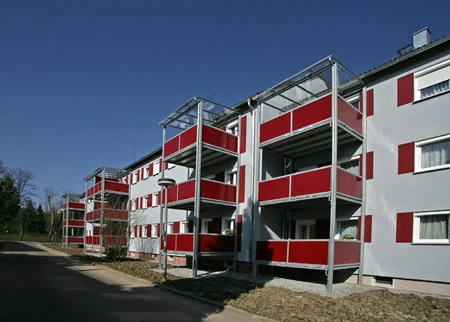 Sanierung Wohnbebauung Aalen – Sanierungen