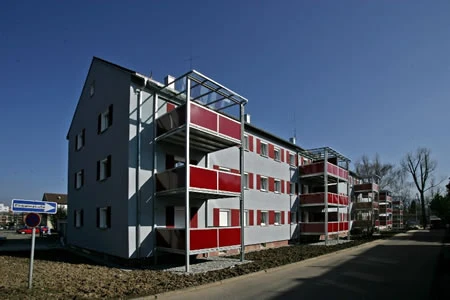 Quartierssanierung – Sanierungen
